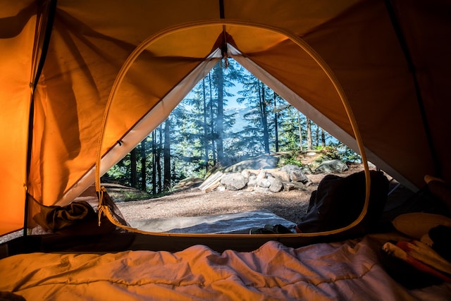 Tips for choosing a travel tent