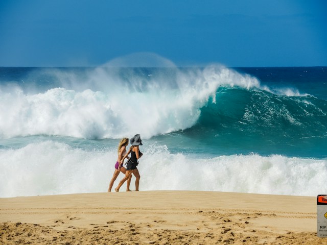 These Are The Top 10 Riskiest Beaches in the World