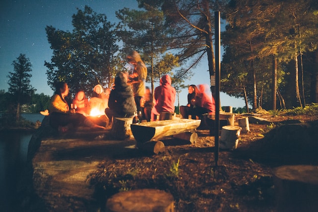 Make your camping excursion an amazing experience